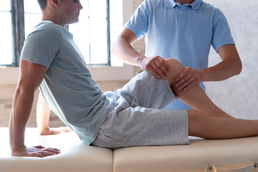 The Top Manual Therapy Providers in Las Vegas 2024
