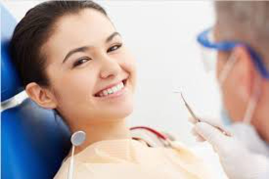 What to Expect During Your First Dental Visit