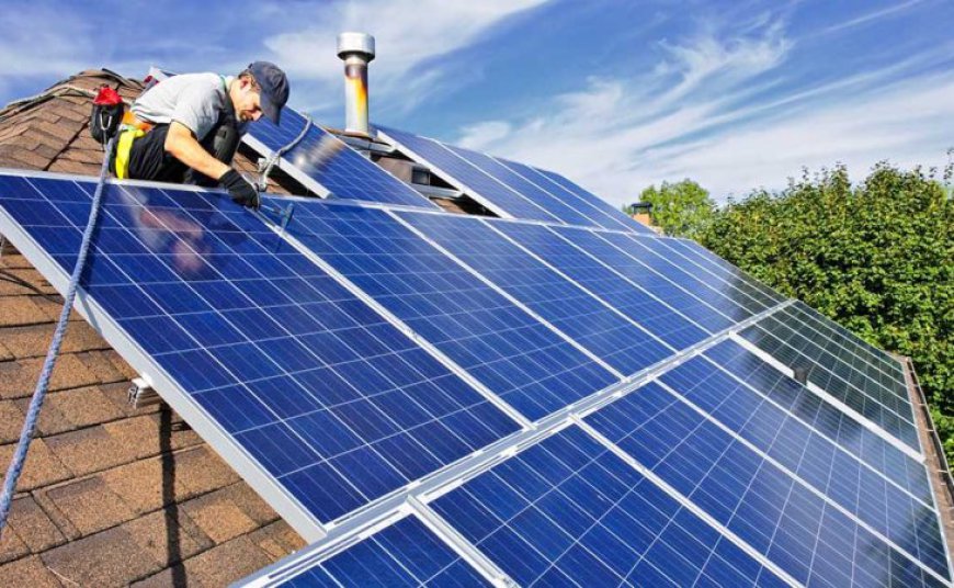 How To Find The Right Solar Company Fairfax County
