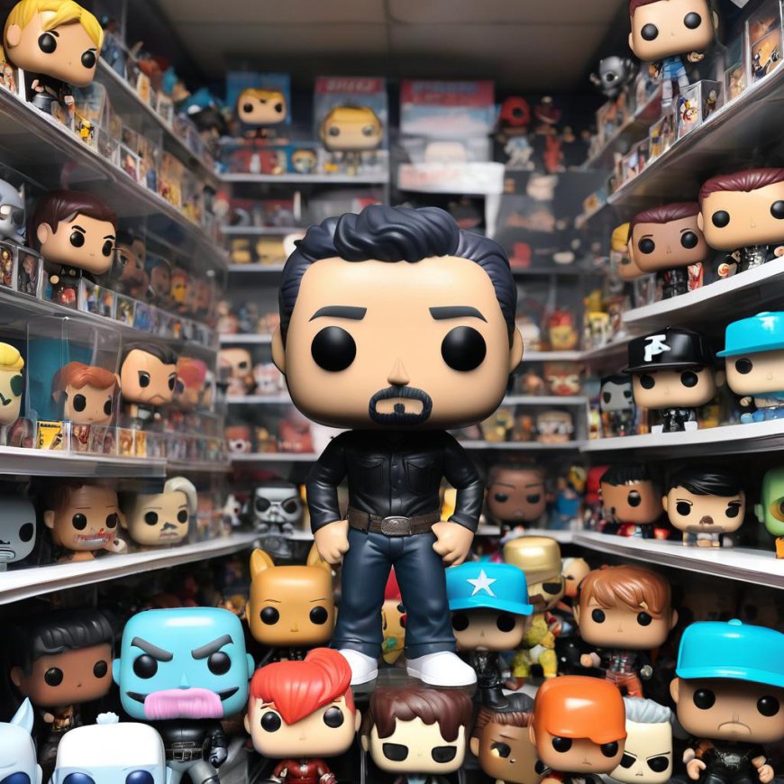 Download the Funko Pop Selling App to Resell Your Toys at Best Value