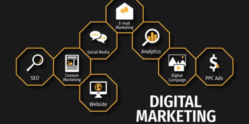 Digital Marketing Course