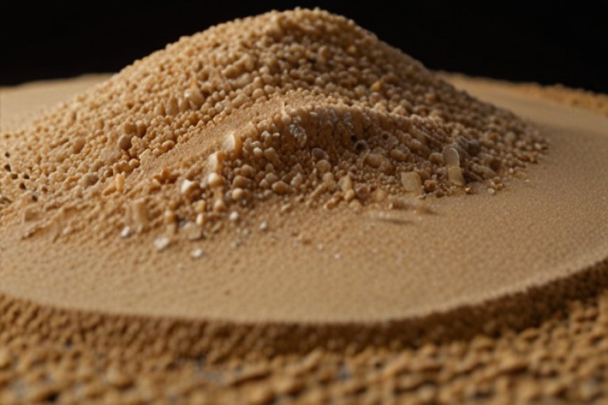 Silica Sand Market is Expected to Reach US$ 37.6 Billion by 2032 | CAGR of 4.9% during 2024-2032