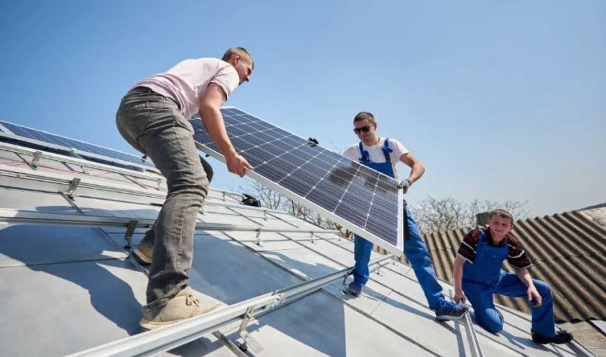 Solar Power Coomera