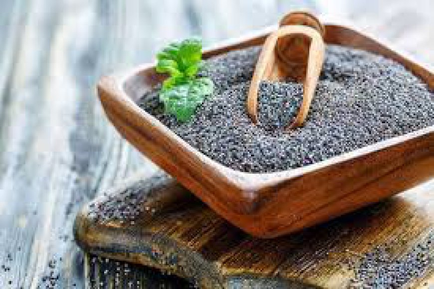 Poppy Seed Market Size, Share, In-Depth Analysis and Forecast 2024-2032