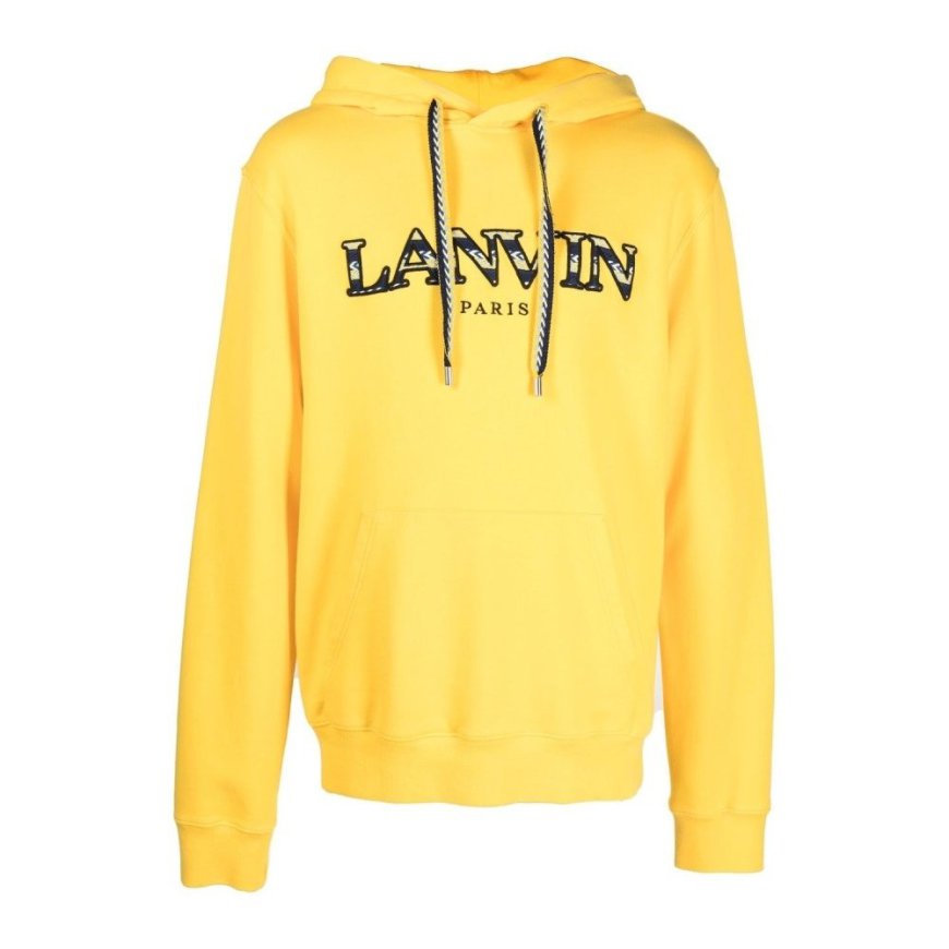 Exclusive Lanvin Hoodie Releases