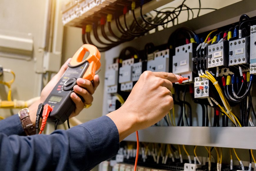 Ensuring Safe and Efficient Electrical Systems: Repairing Outlets and Replacing Panels in Braselton and Flowery Branch