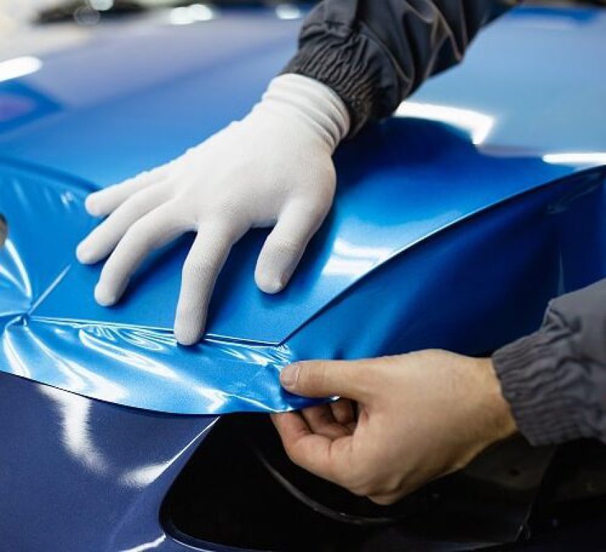 Next-Level Vehicle Makeover: High-End Car Wrapping and Ceramic Coating in Orlando