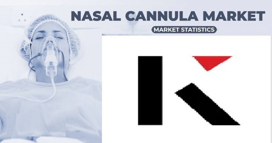 Nasal Cannula Market Size, Volume, Revenue, Trends Analysis Report 2024-2031