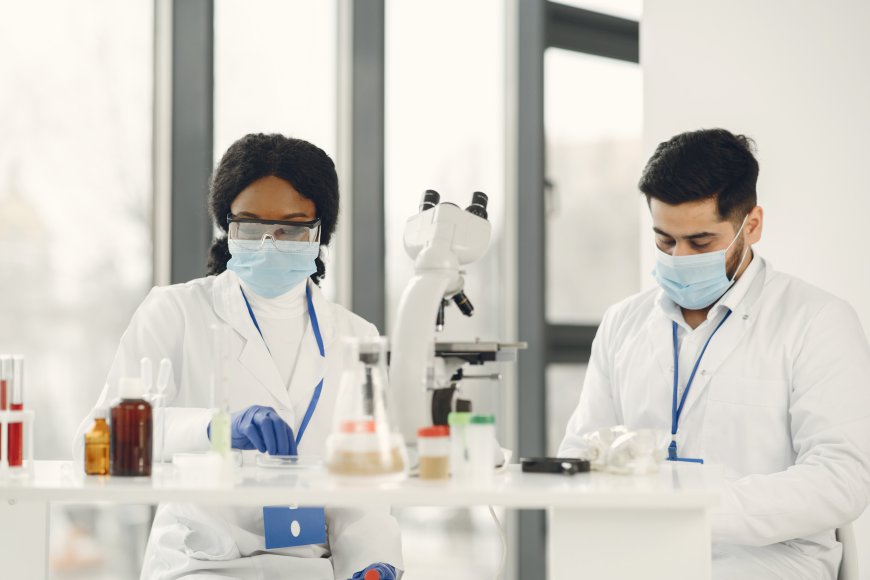 How to Choose the Right Accredited Laboratory in Malaysia