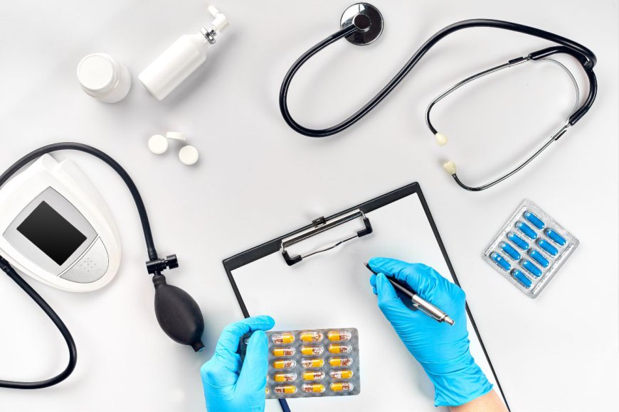 How to Ensure Quality and Safety When Buying Medical Supplies Online