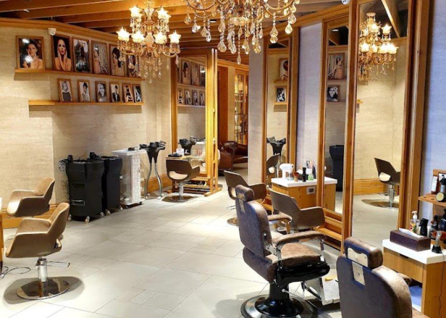 Experience Top-Notch Beauty Services at Looks Salon, Juhu