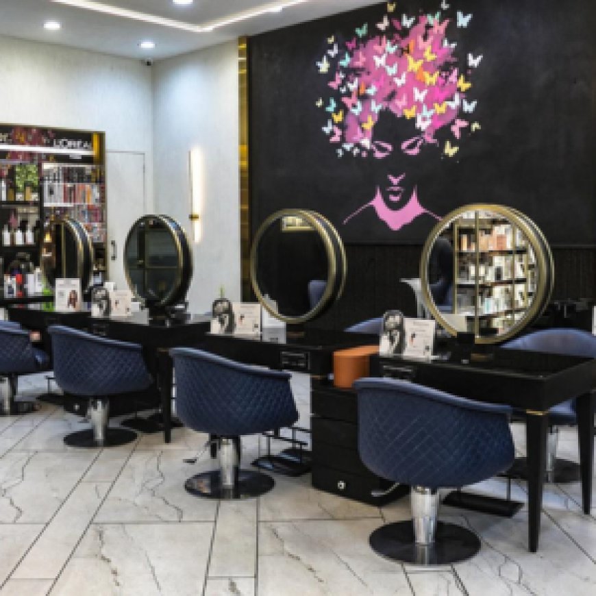 Experience Elegance at Harsha & Rakesh Salon Exclusive in Borivali West, Mumbai