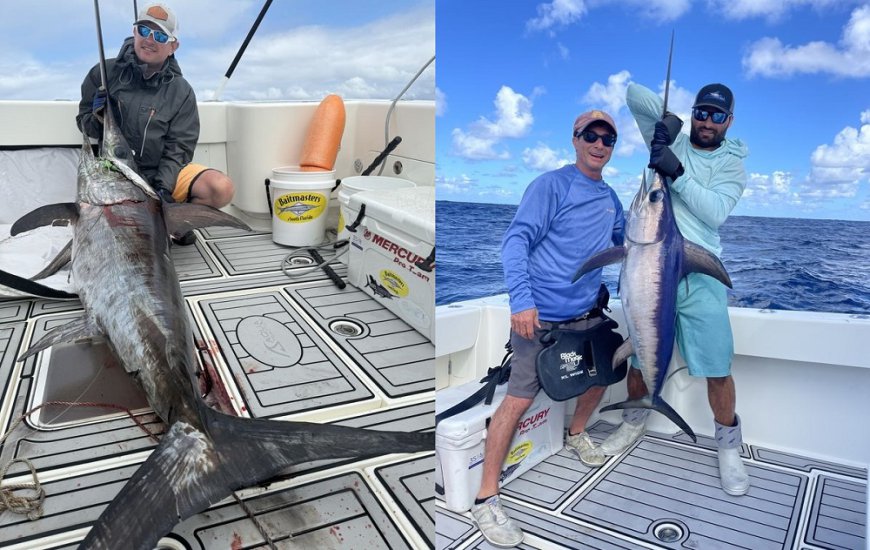 South Florida fishing charters