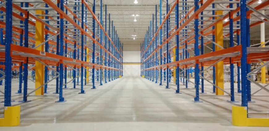 The Role of Racking Dismantling in Modern Warehouse Management