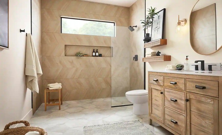 Crafting Serenity: Arlington Bathroom Remodeling Journey