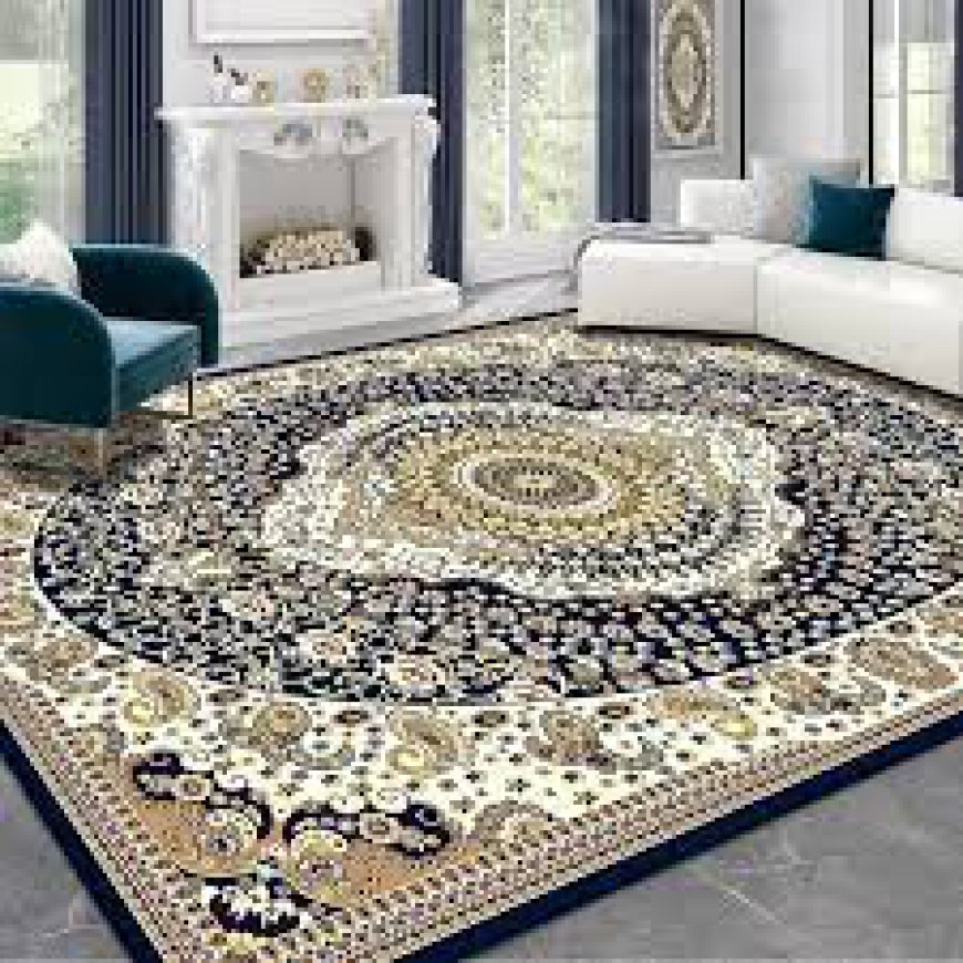 Spruce Up Your Space: The Ultimate Guide to Modern Carpet Rugs Online in Malaysia