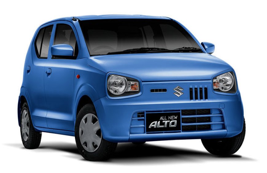 Why Alto is the Best-Selling Low-Cost Vehicle Despite Price Changes in Pakistan?