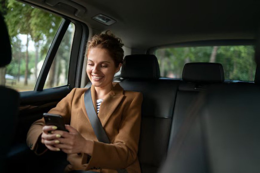 Taxis for Road Trips Across the Scottish Countryside