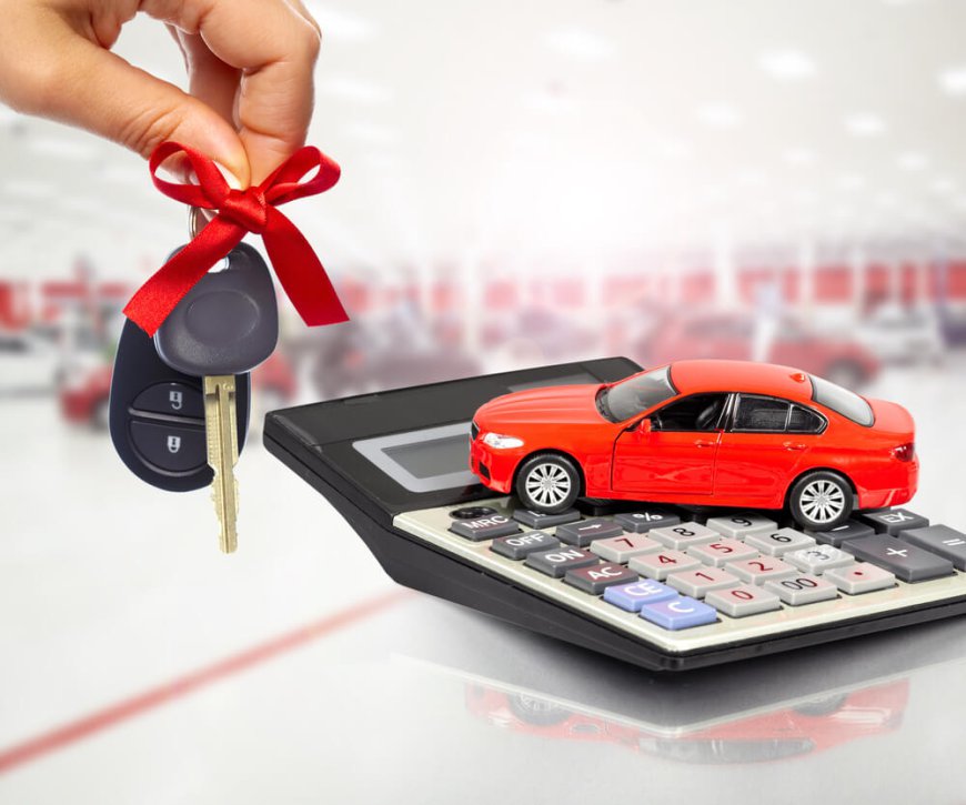 How to Use Online Resources for Car Finance Comparison in Pakistan?