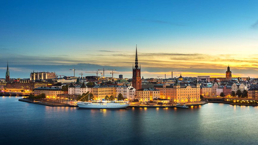 Sweden Tour Packages from Chennai: Discover the Best of Scandinavia in Style