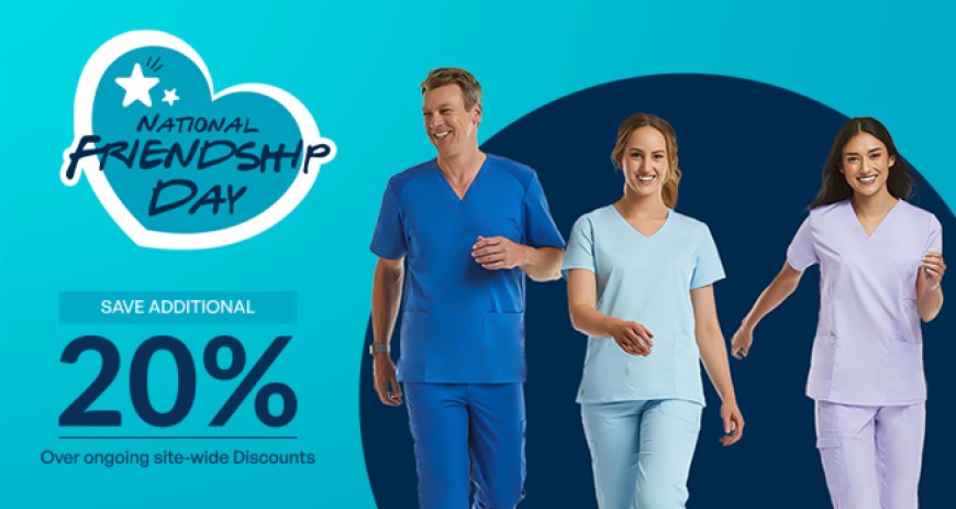 Maevn Scrubs: Redefining Comfort, Style, and Performance in Healthcare Apparel