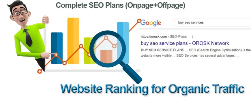 Boost Your Online Presence: Buy SEO Packages for Enhanced Traffic and Sales