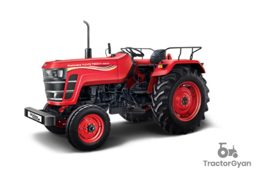 Latest Mahindra Tractor Prices, Models and Reviews