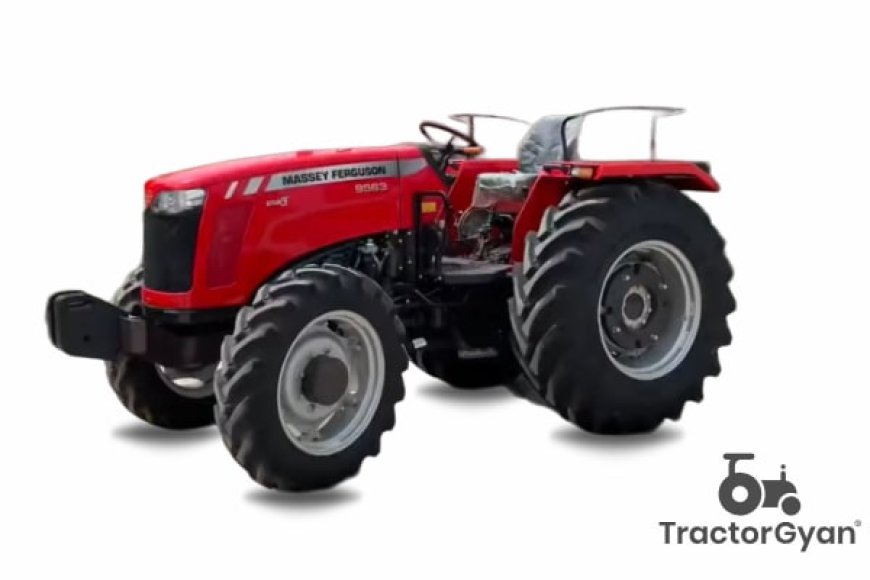 Massey Ferguson Tractor Prices, Models and Reviews