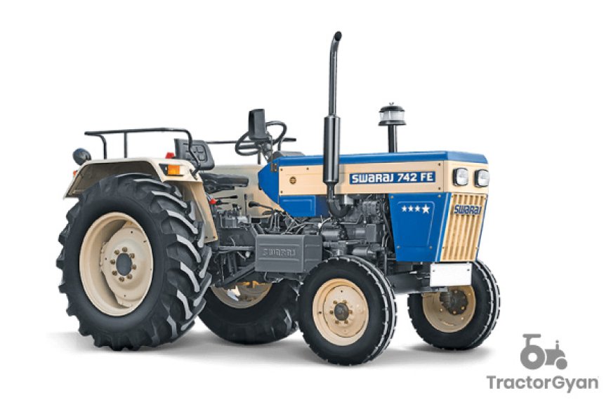 Latest Swaraj Tractor Prices, Models and Reviews