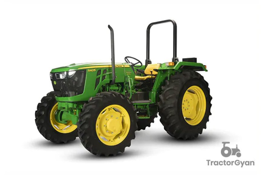 John Deere Tractor Series in India: A Brief Overview