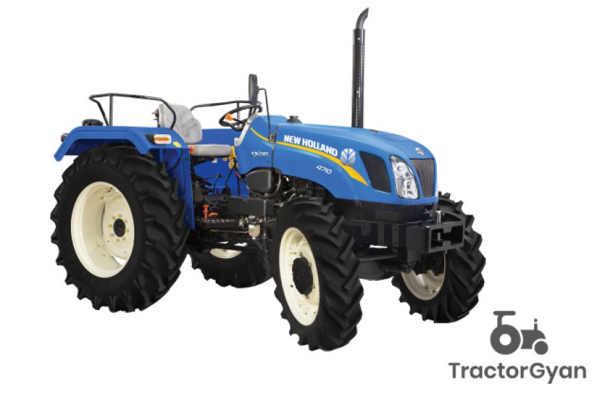 New Holland Tractor Prices, Models and Reviews