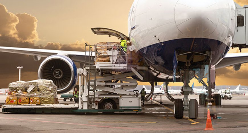 Air Freight: Fast and Efficient Shipping Solutions