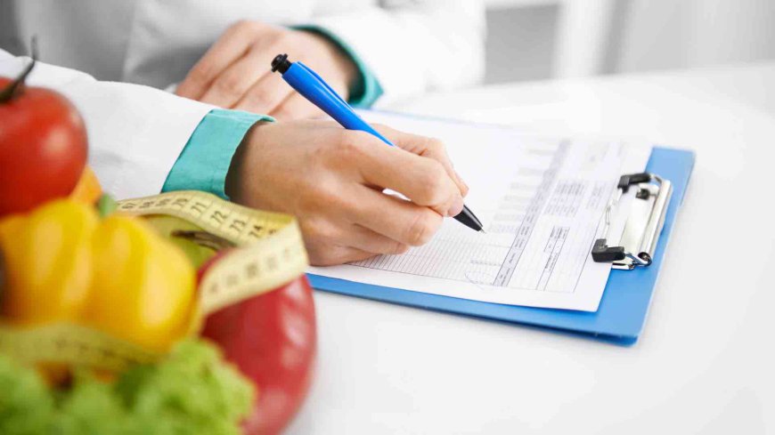 Discover the Best Nutritionists in Dubai: Achieve Your Weight Loss Goals