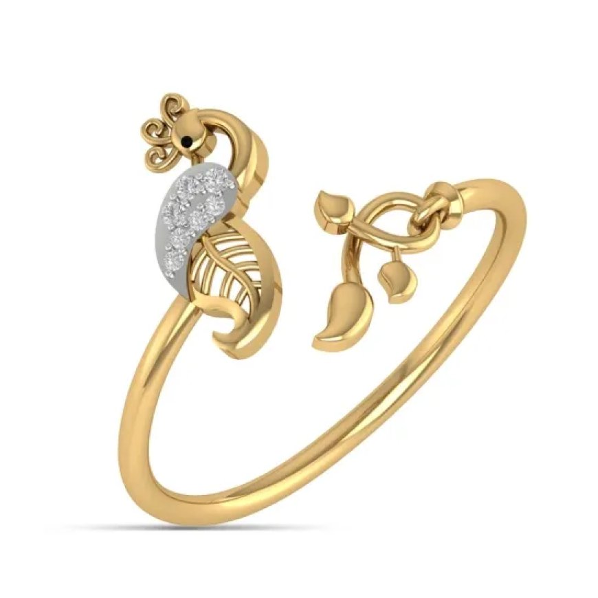 Trendy Gold Ring Designs for the Modern Woman: Explore the Collection