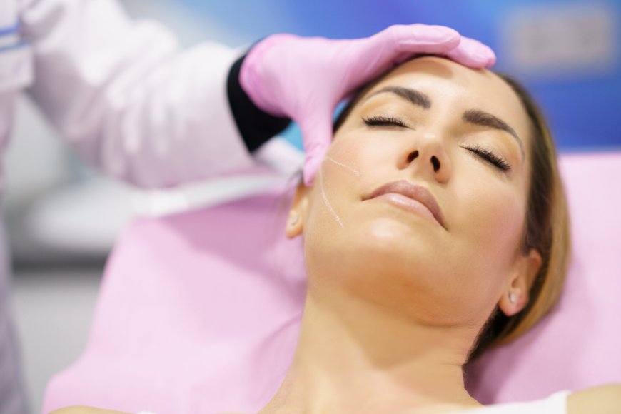 Thread Lift Dubai: Non-Surgical Facelift