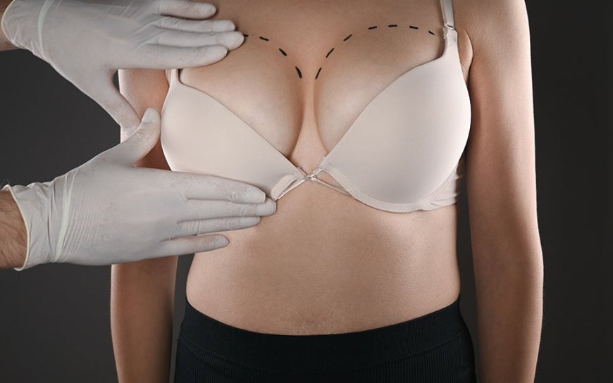 Breast Lift Dubai: A Personalized Approach