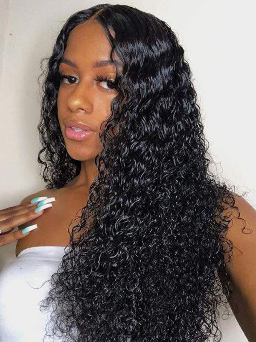 How to Style a Long Curly Wig for Any Occasion