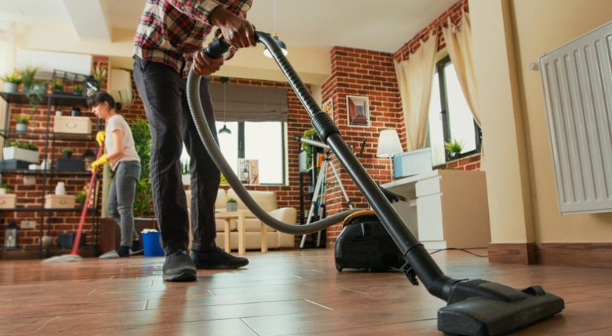 House Cleaning Services In Sacramento: Making Your Home Shine