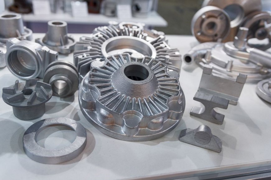 Automotive Parts Aluminum Die Casting Market Size, Share, Growth and Forecast 2031