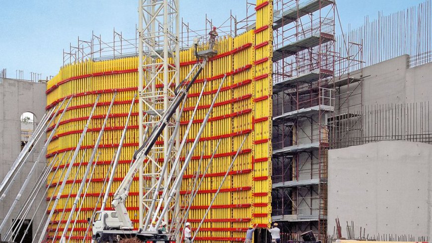 Formwork Panels Market Analysis, Size, Share, Growth, Trends Forecasts 2023-2030