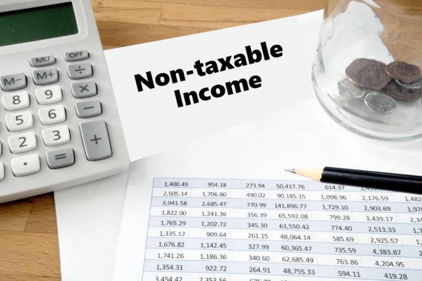 How to Record Non-Taxable Income in QuickBooks Desktop and Online?