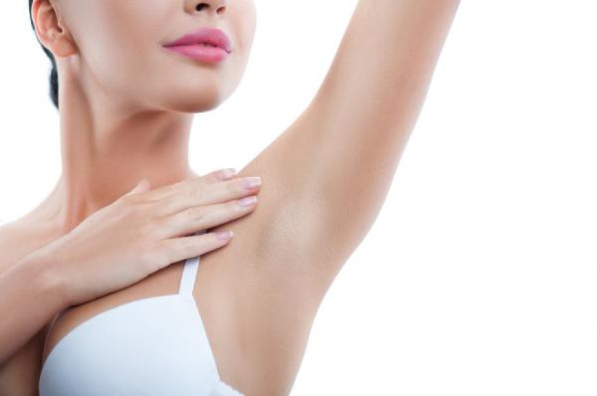 Effective Techniques for Underarm Skin Lightening