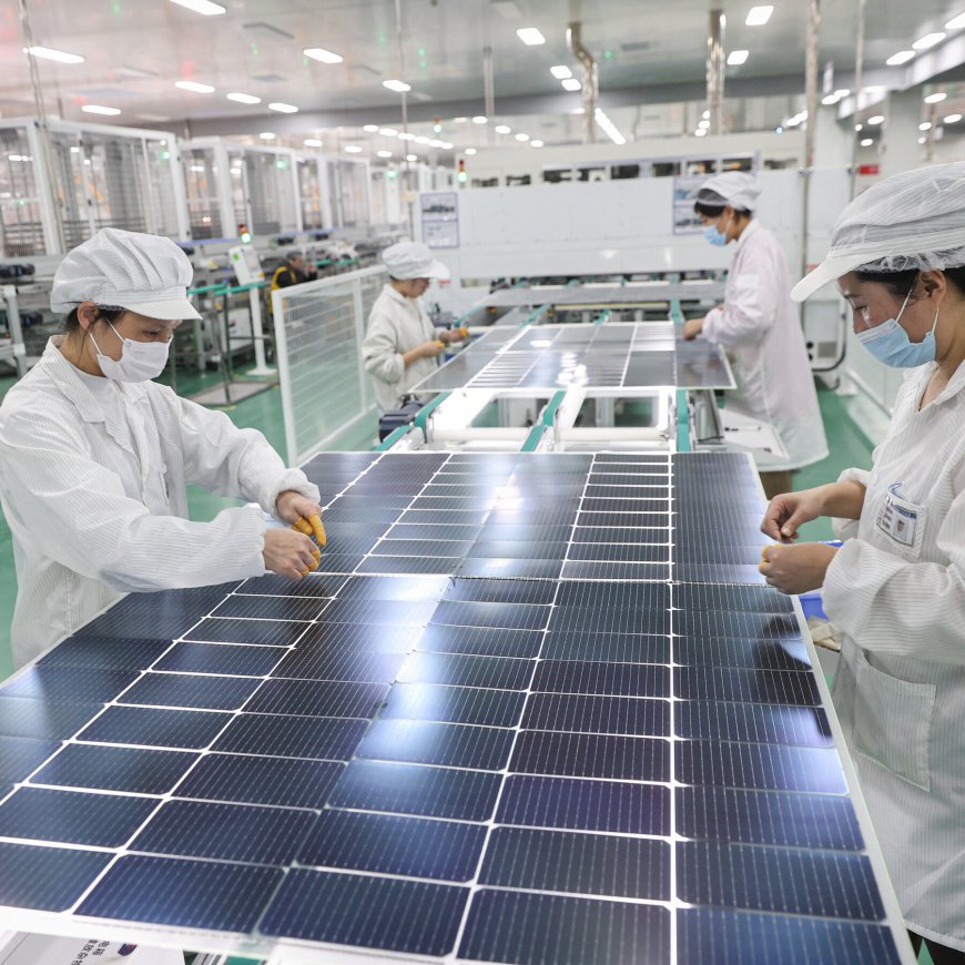 Keys to Running a Profitable Solar Panel Manufacturing Plant: Expenses and Business Plan