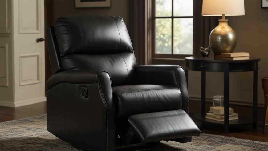 Is Leather Good for a Recliner?