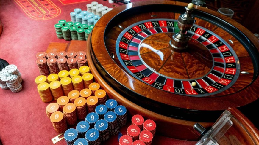 How To Play Live Roulette Games Online At Betvisa