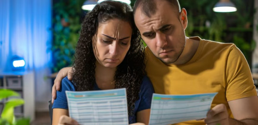 How to split bills with your partner?