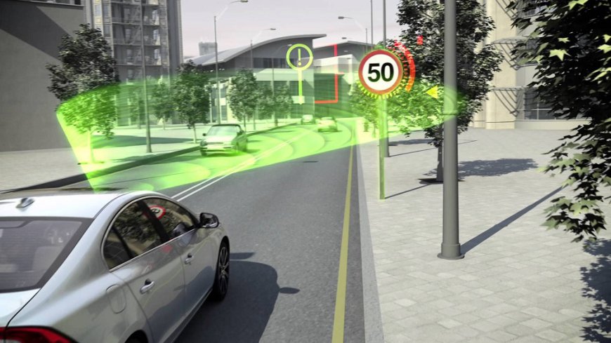 Automotive TSR (Traffic Sign Recognition) System Market Size, Share, Growth and Forecast 2031