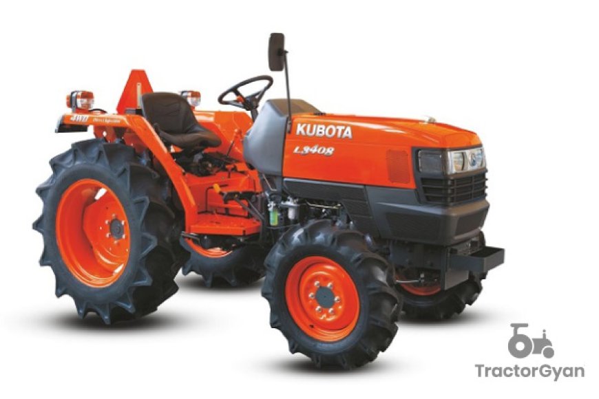 Kubota Tractors Price, Models and Reviews