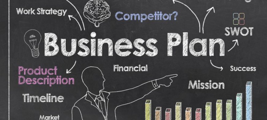 Essentials of a Business Plan