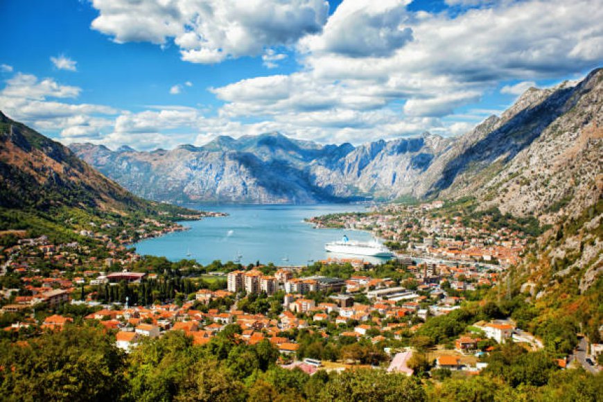 6 best places to visit in Montenegro